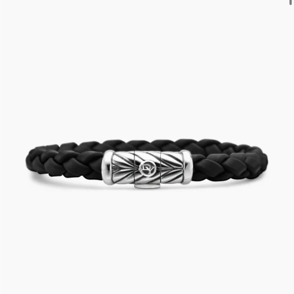 David Yurman Chevron Bracelet